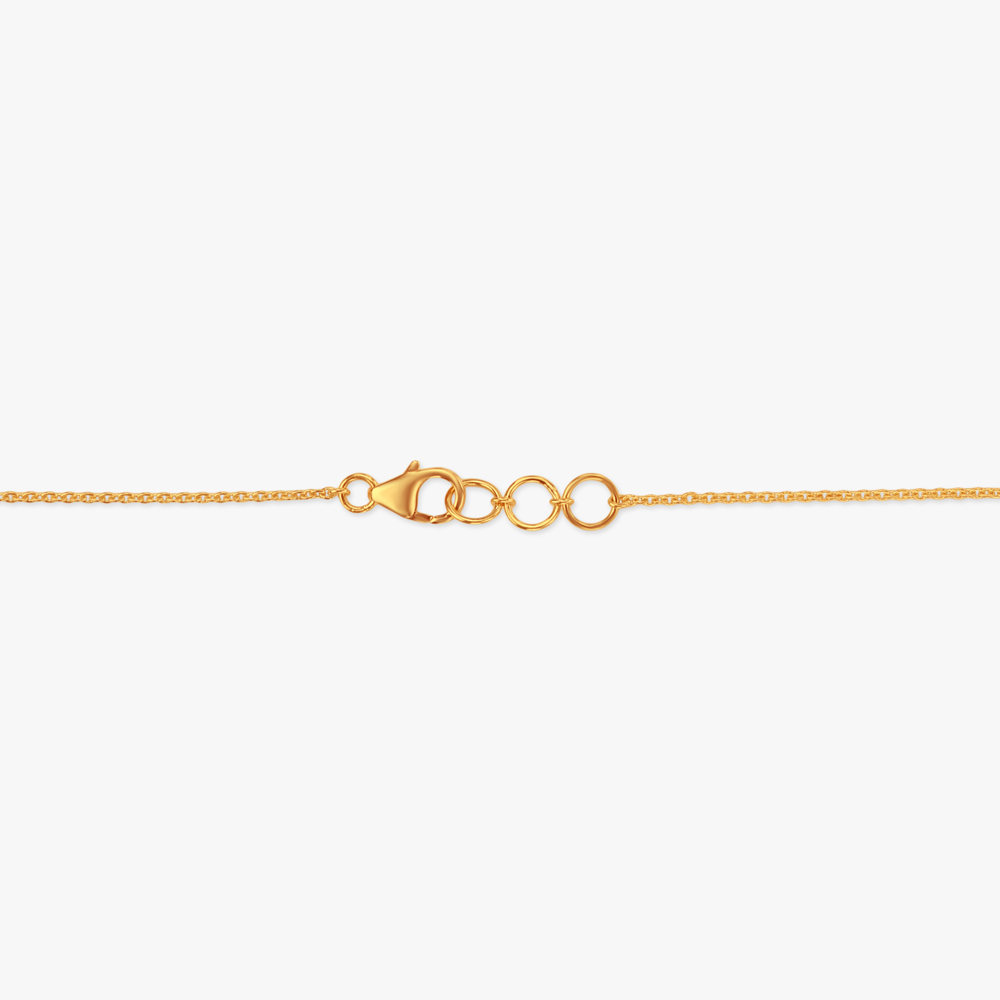 Scarlet Bloom Diamond Mangalsutra,,hi-res image number null