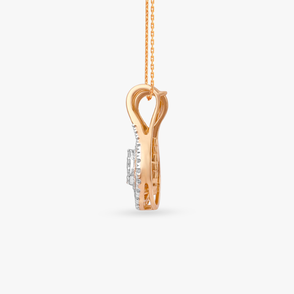 Modular Sparkle Diamond Pendant,,hi-res image number null