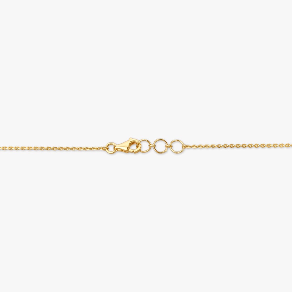 Elegant Wave Diamond Mangalsutra,,hi-res image number null