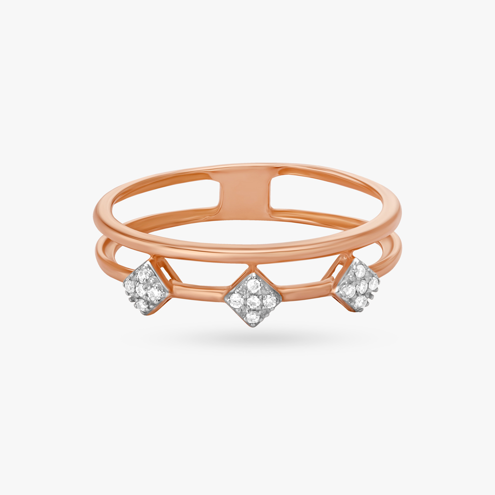 Eternal Edge Diamond Ring,,hi-res image number null