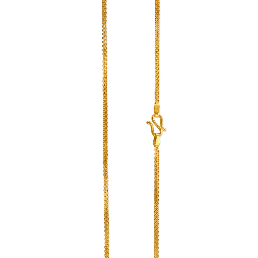 Lucid Gold Chain for Kids,,hi-res image number null