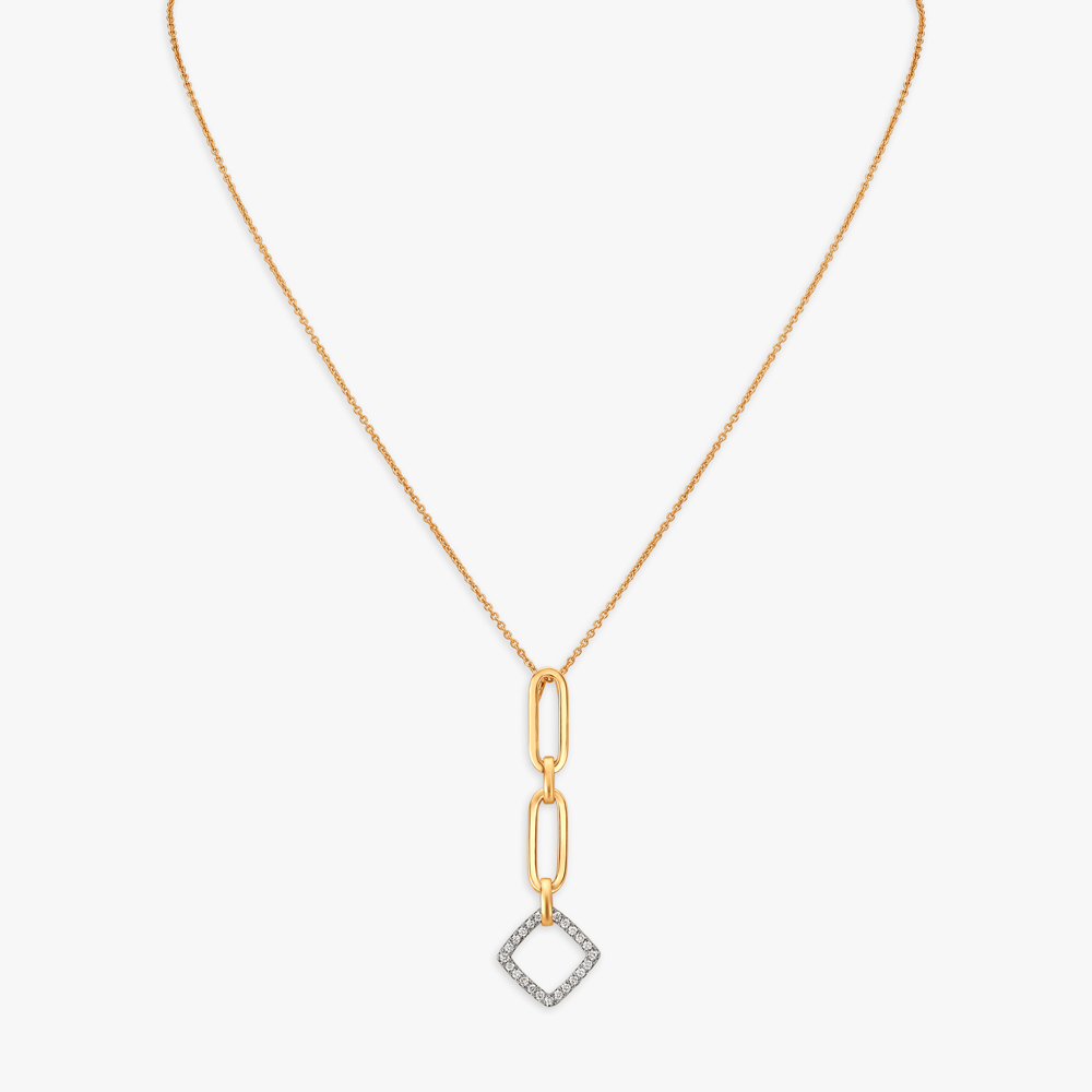Radiance Of Diamonds Pendant with Chain,,hi-res image number null
