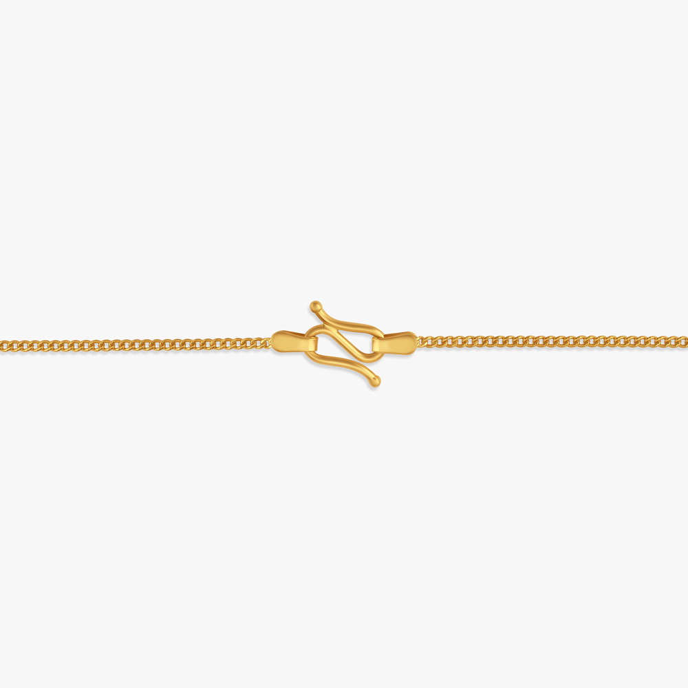 Bead and Tassels Diamond Pendant with Chain,,hi-res image number null