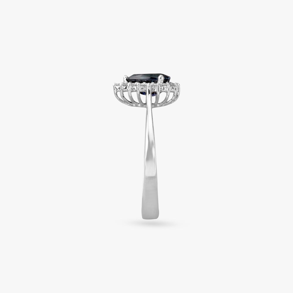 Stellar Glow Diamond Finger Ring,,hi-res image number null