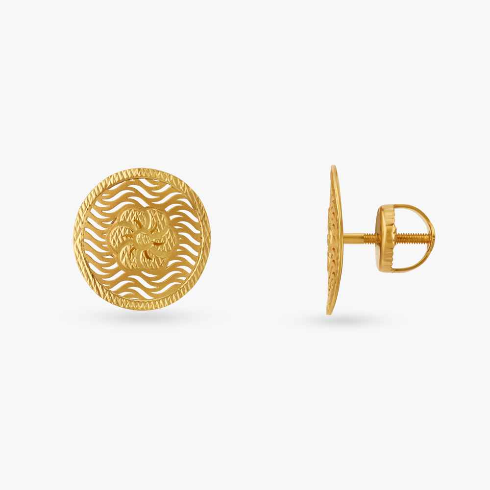 Sophisticated Simplicity Pendant and Earrings Set,,hi-res image number null