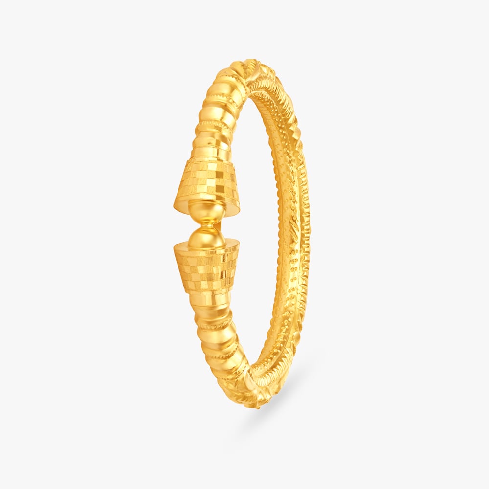 Opulent Nakshi Bangle,,hi-res image number null