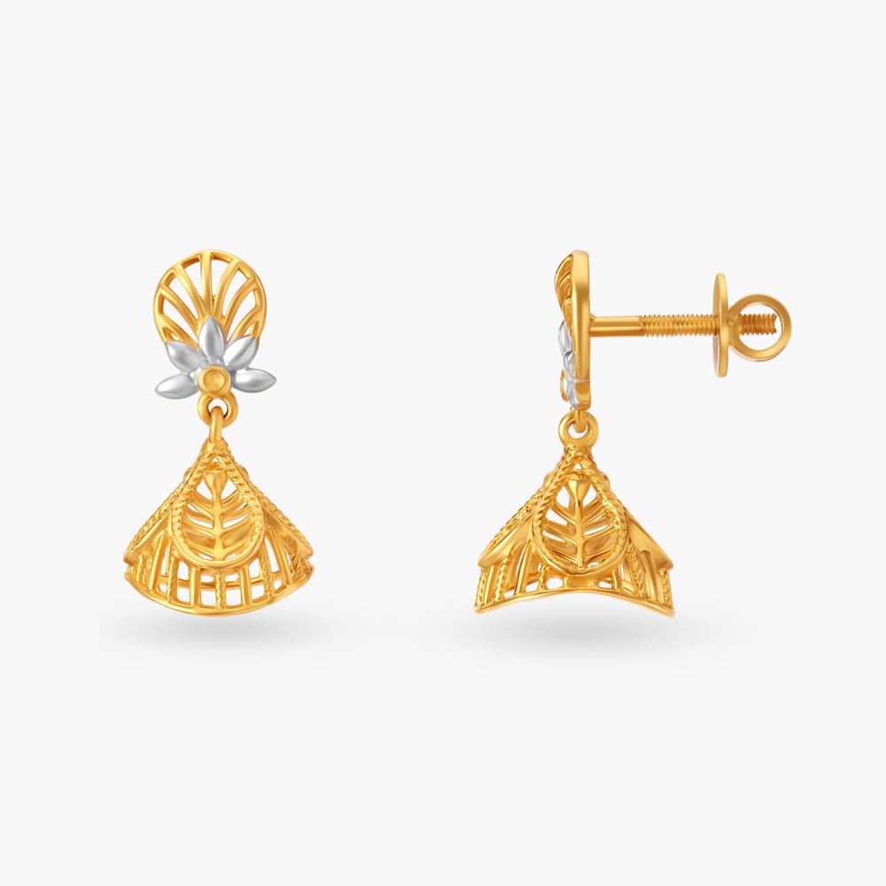 Embodiment Of Grace Jhumka,,hi-res image number null