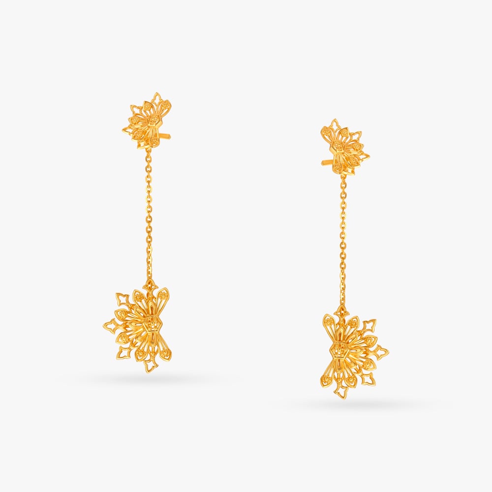 Striking Modular Earrings