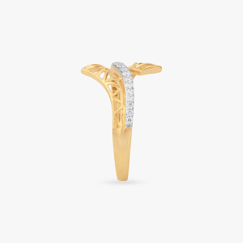 Urban Edge Diamond Ring,,hi-res image number null