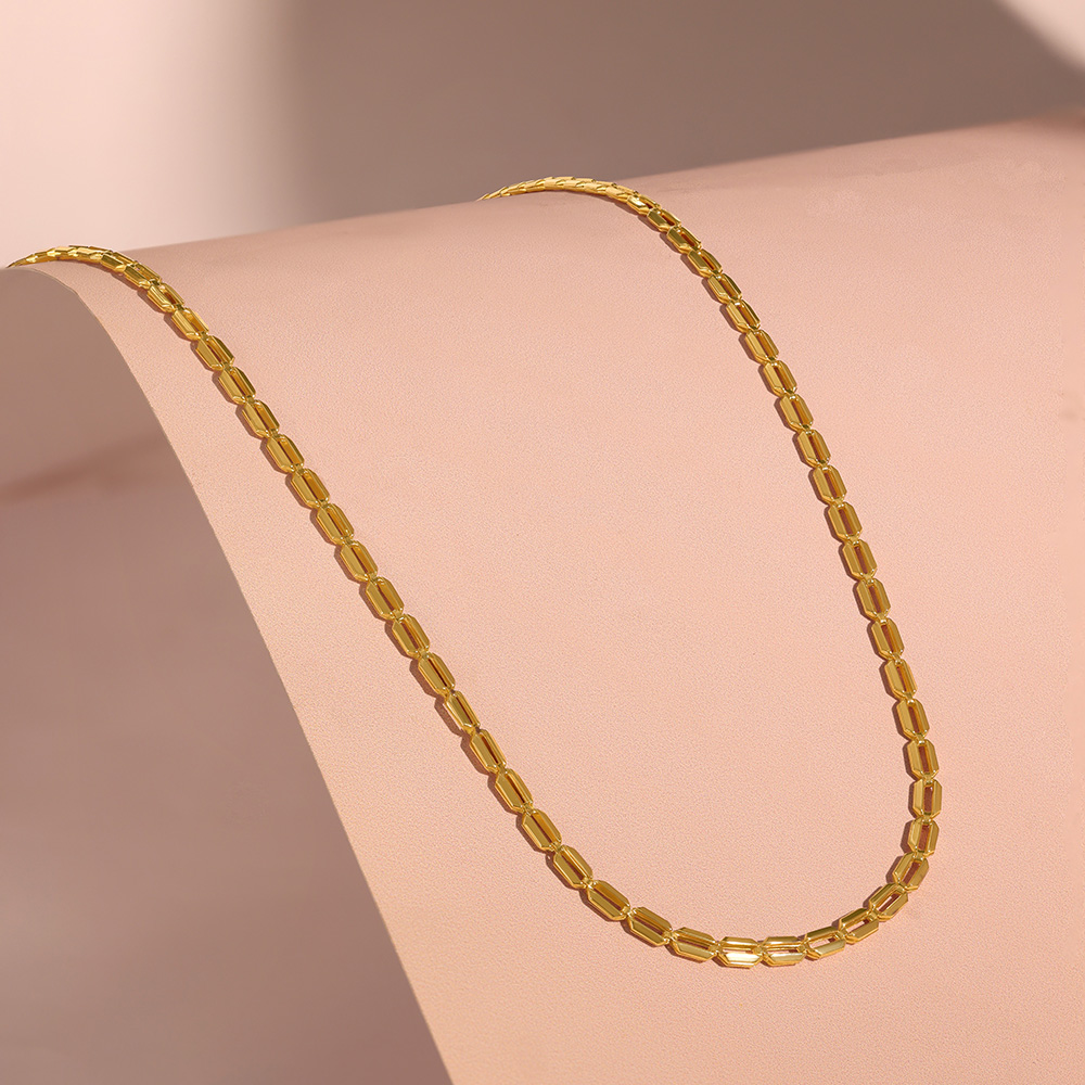 Noble Gleam Gold Chain,,hi-res image number null