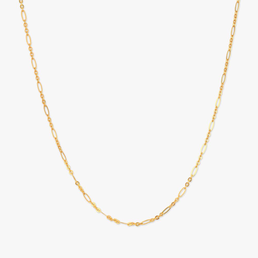 

Bold Link Gold Chain for Men