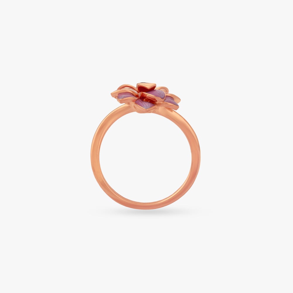 Secret Garden Gold Ring,,hi-res image number null