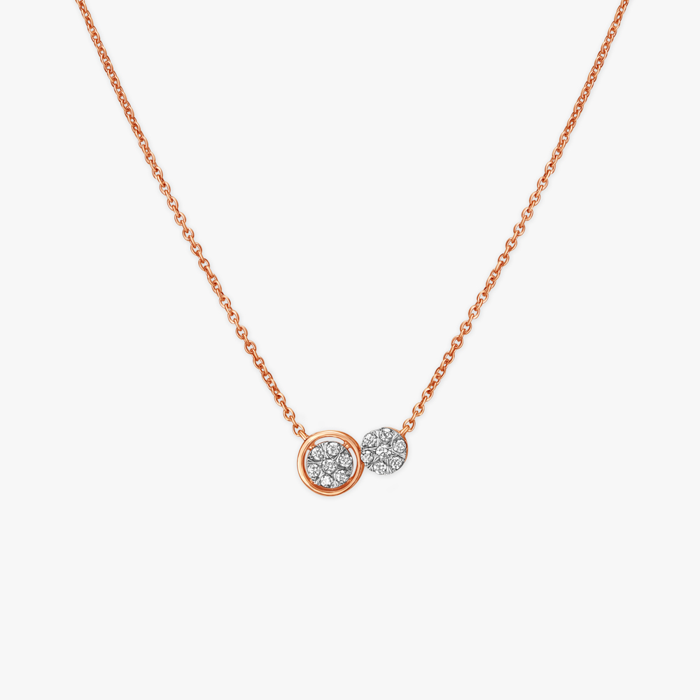 Timeless Charm Diamond Necklace,,hi-res image number null