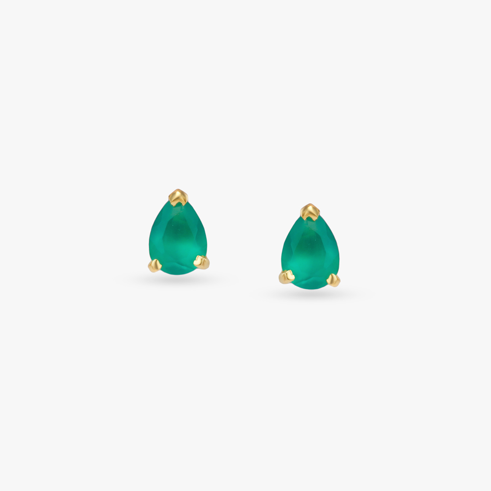 Dual Heritage Gold Jhumka Earrings,,hi-res image number null
