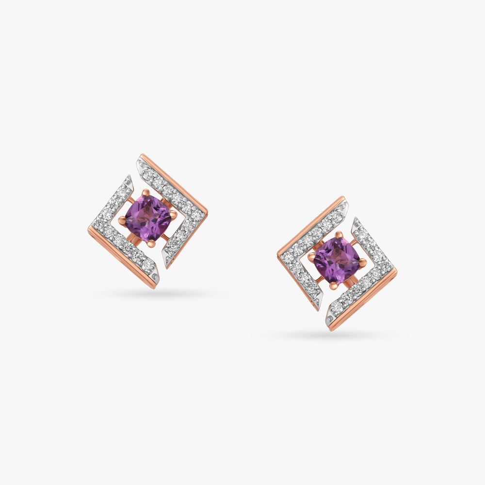 Steal the Show Stud Earrings,,hi-res image number null