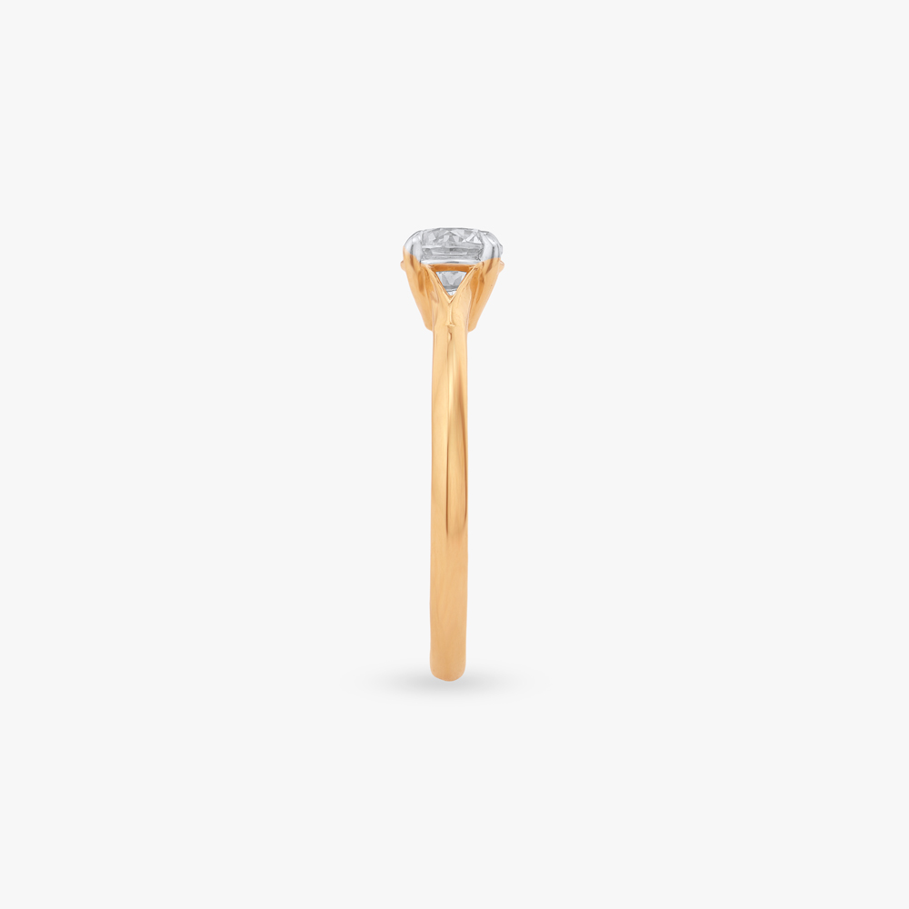 Dazzle Diaries Solitaire Ring,,hi-res image number null