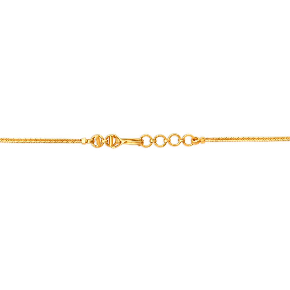 Enchanted Gold Mangalsutra,,hi-res image number null