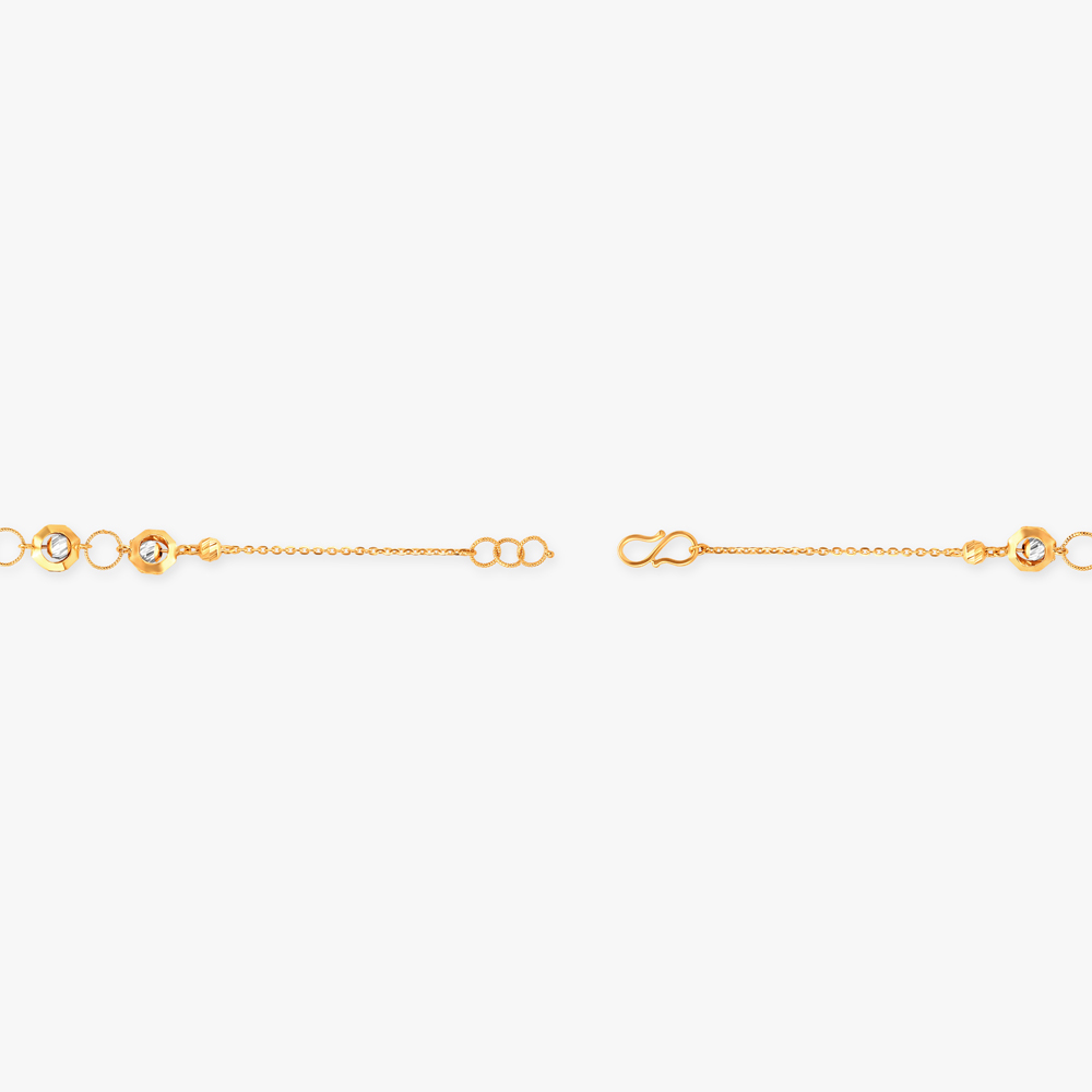 Sleek Beaded Bracelet,,hi-res image number null
