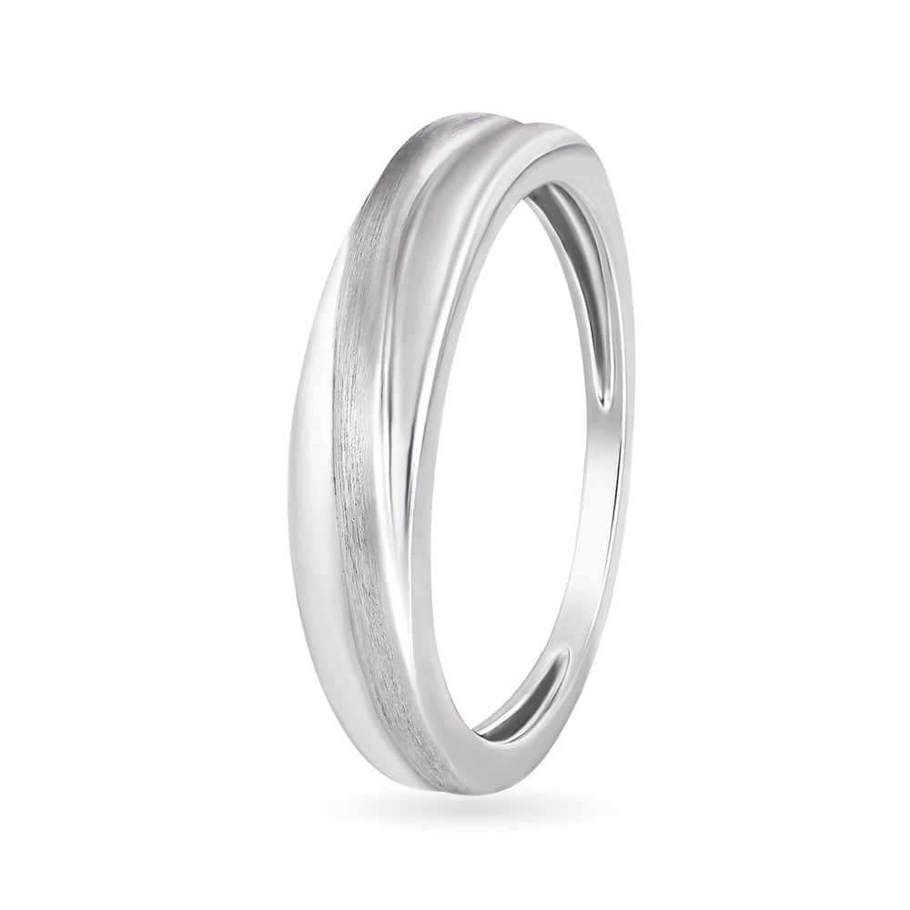 950 Platinum Ring