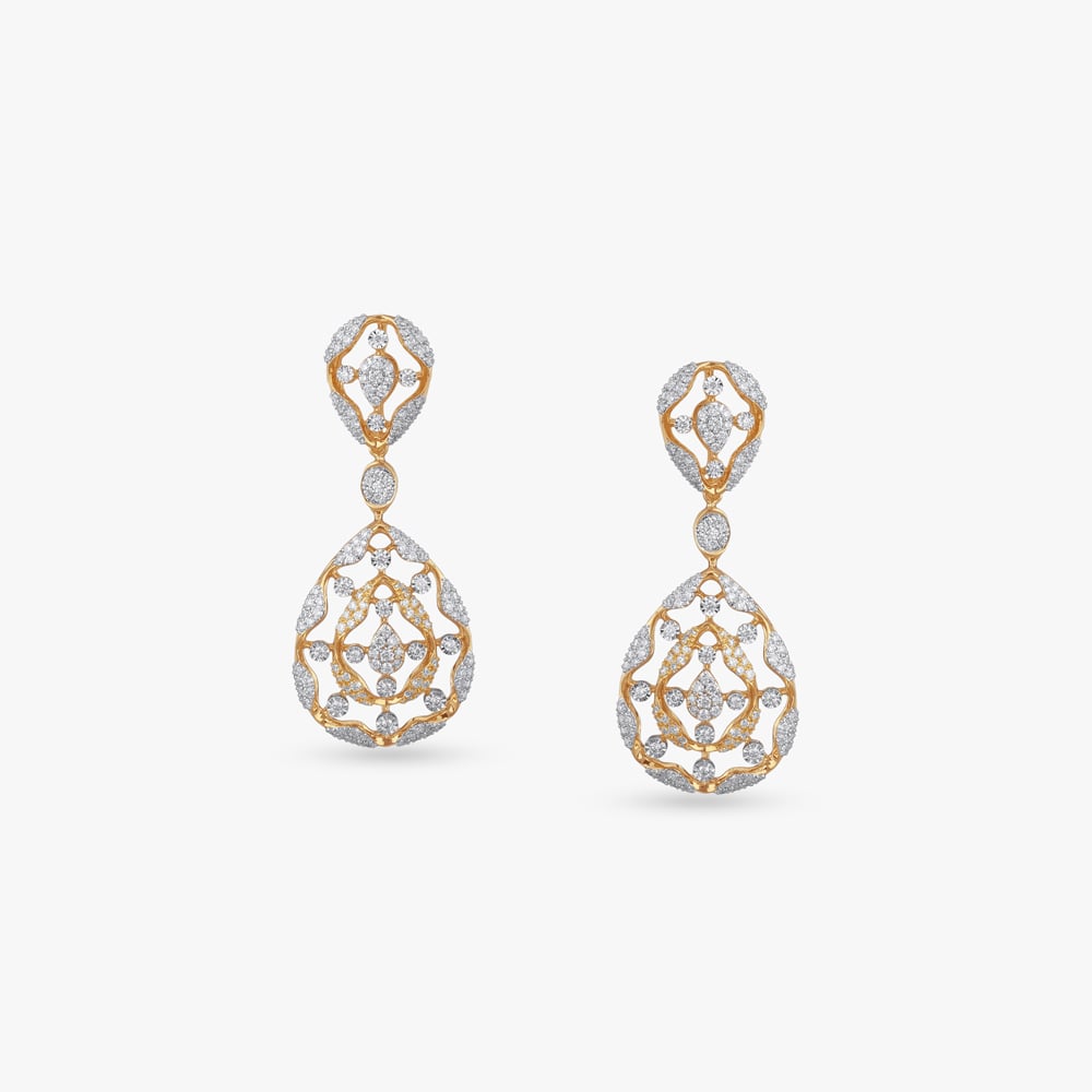 Timeless Allure Diamond Necklace Set,,hi-res image number null
