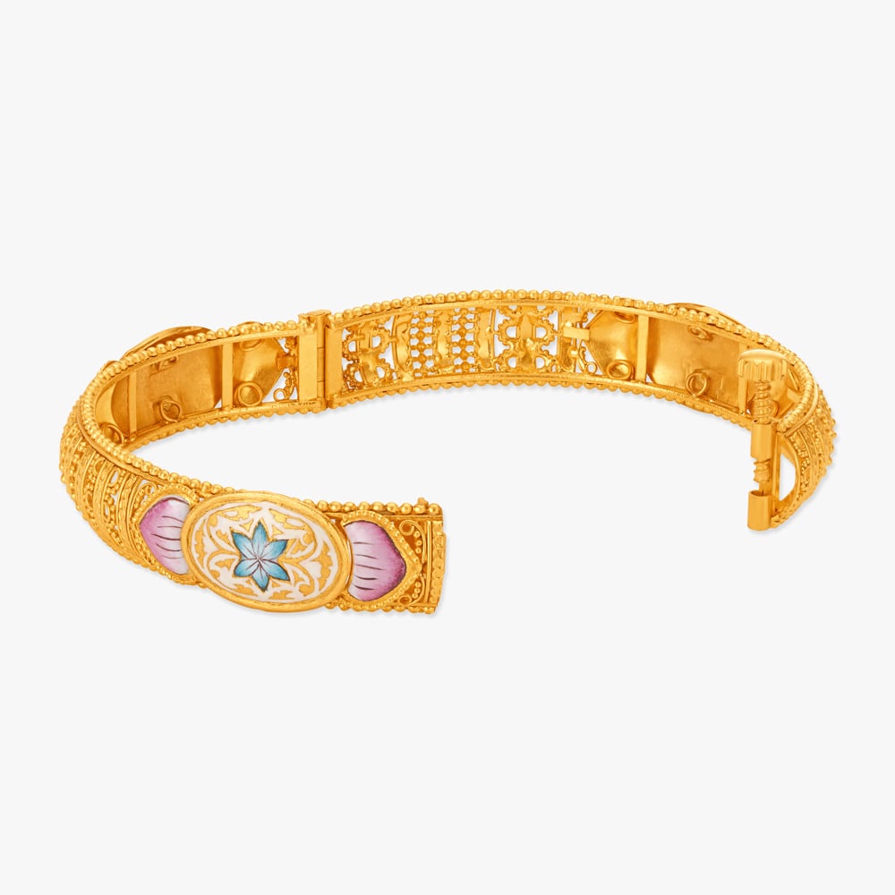 Pankhudi Bangle,,hi-res image number null