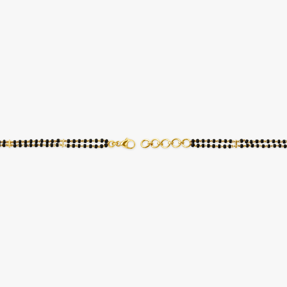 Rusha Mangalsutra Bracelet,,hi-res image number null