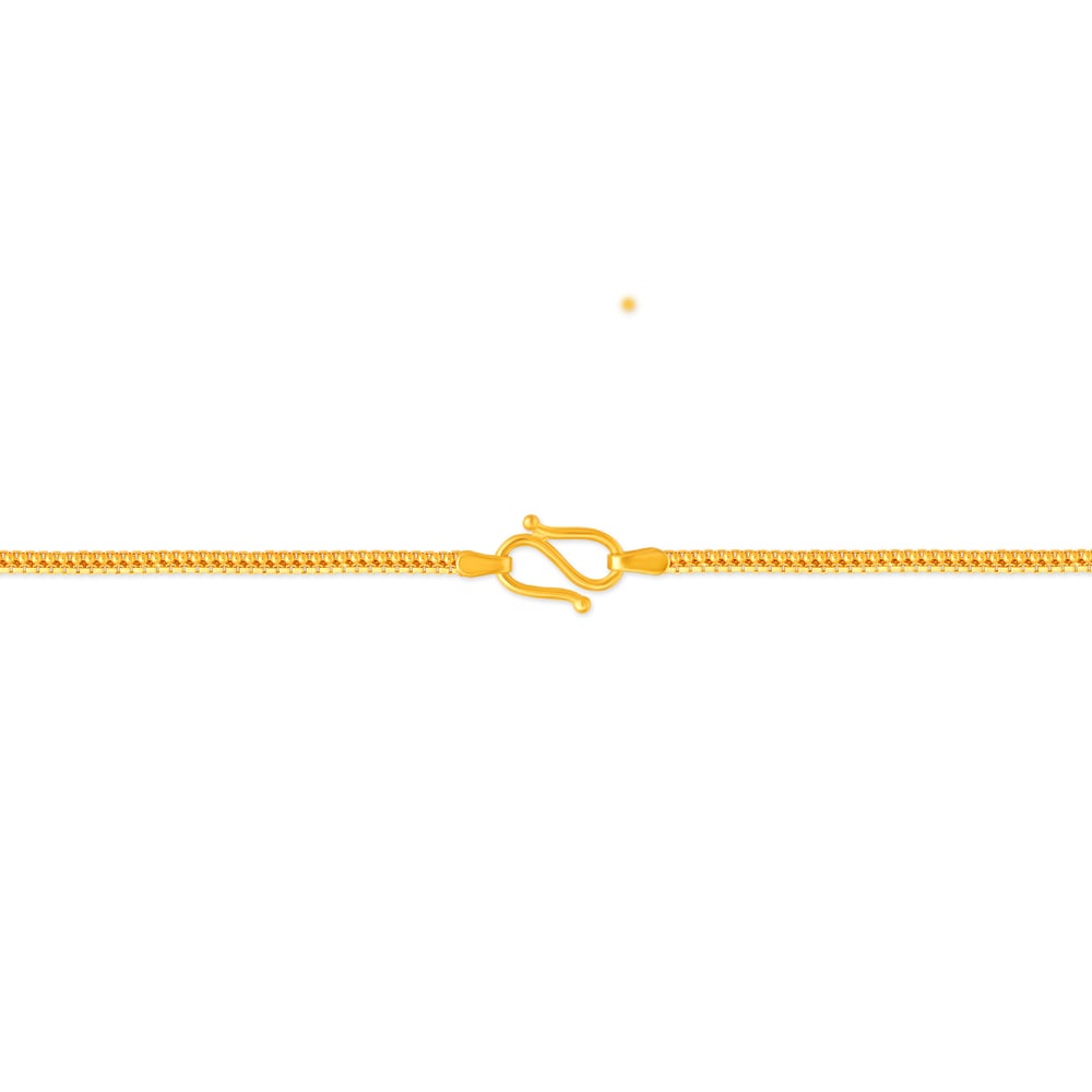 Glimmering Gold Chain,,hi-res image number null