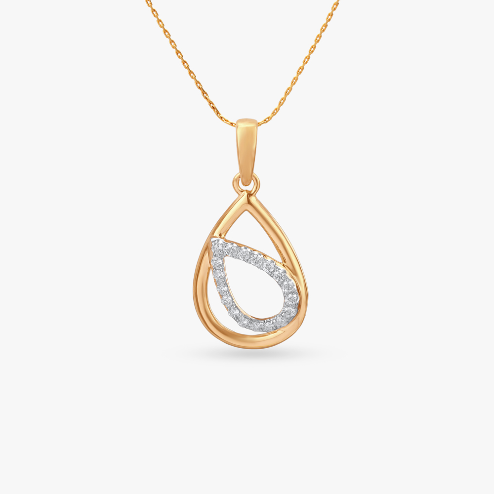 Glint Mirage Diamond Pendant,,hi-res image number null