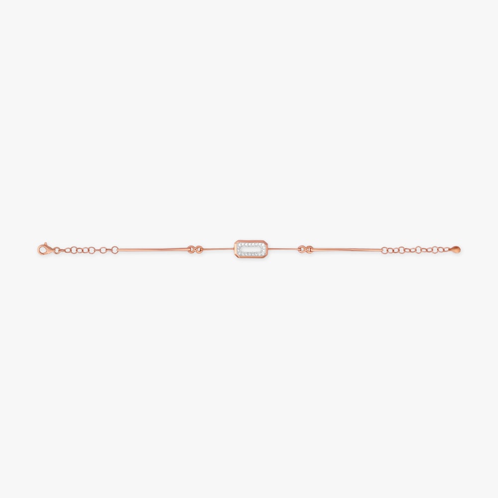 Urban Frame Diamond Bracelet,,hi-res image number null