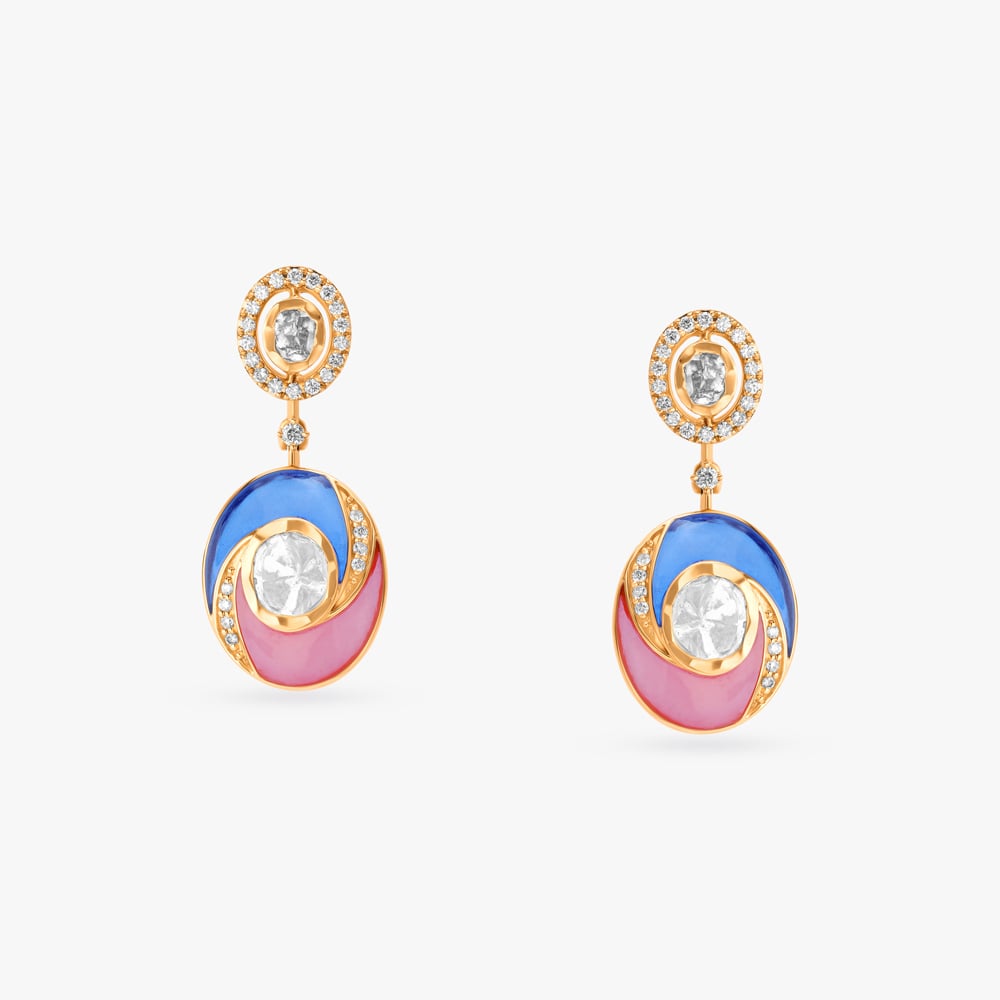 Yin and Yang Necklace Set,,hi-res image number null