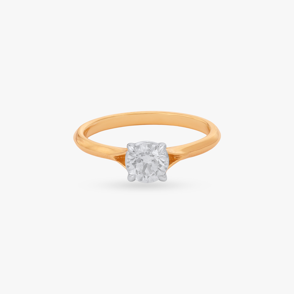 Dazzle Diaries Solitaire Ring,,hi-res image number null