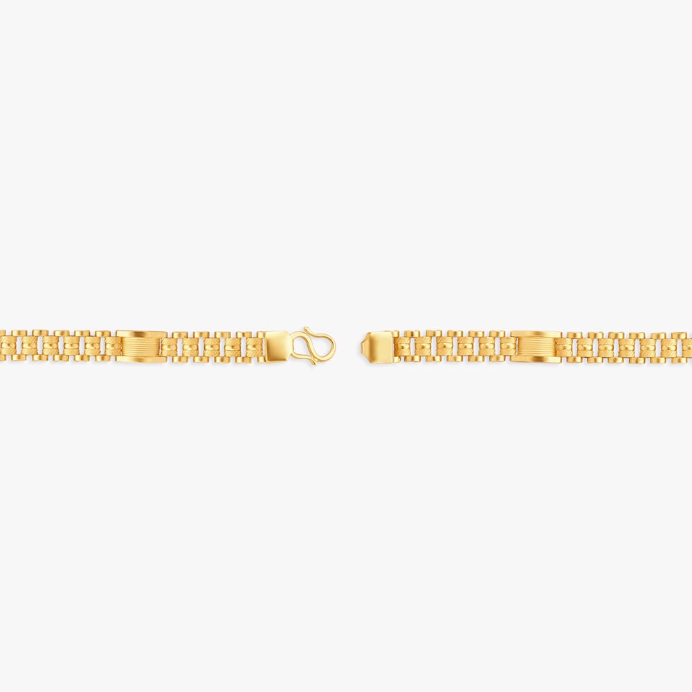 Linked Glamour Bracelet,,hi-res image number null