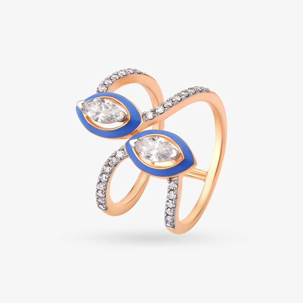 Sophisticated Diamond Ring,,hi-res image number null