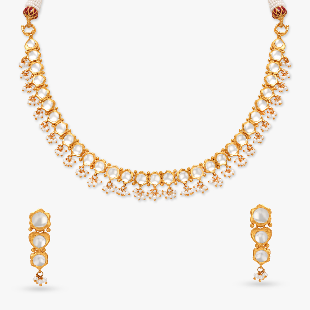 Splendid Necklace Set