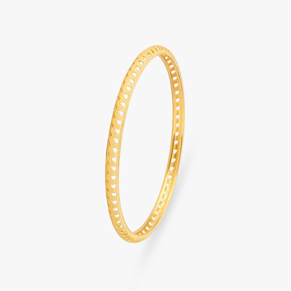 Delicate Detail Bangle,,hi-res image number null