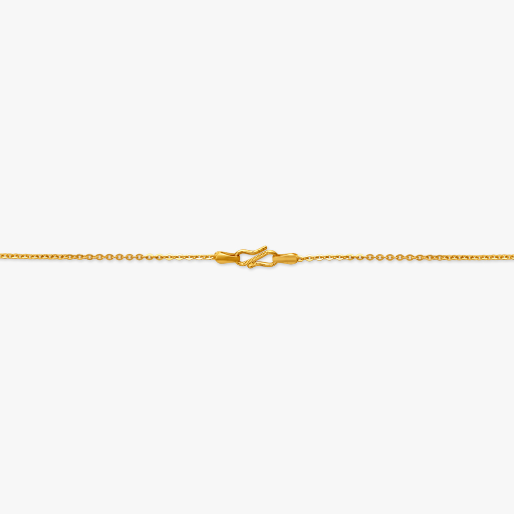 Graceful Figaro Chain,,hi-res image number null