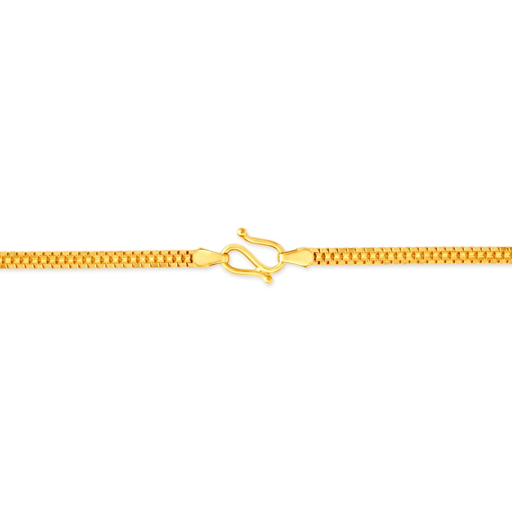 Magnificent Yellow Gold Box Chain,,hi-res image number null