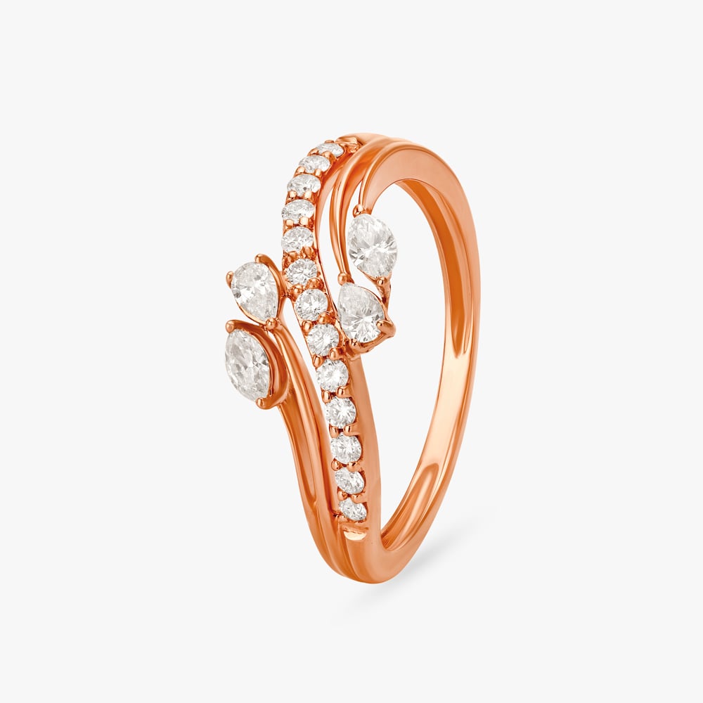 Charming Spring Diamond Ring,,hi-res image number null