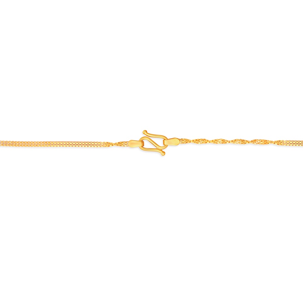Stylish Gold Chain,,hi-res image number null