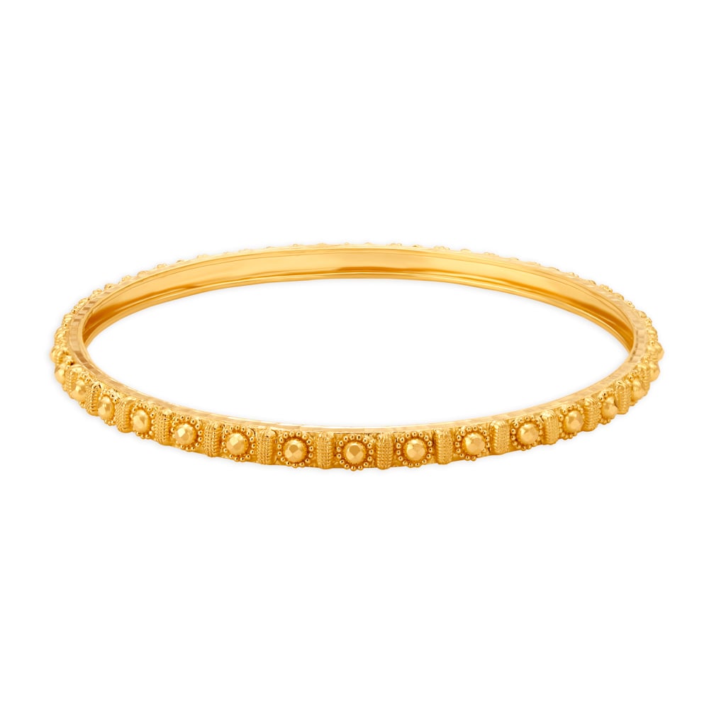 Amaara 22 Karat Gold Bangles