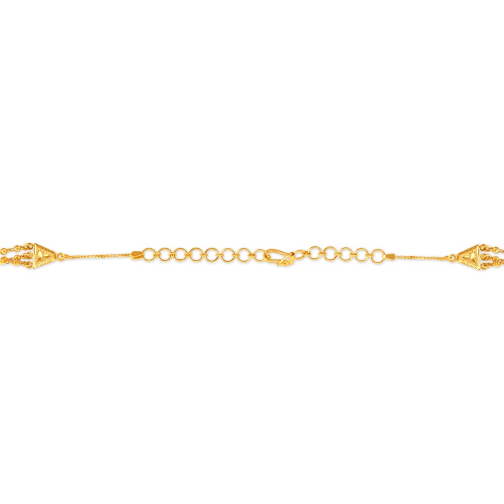 Layered Beaded Necklace,,hi-res image number null