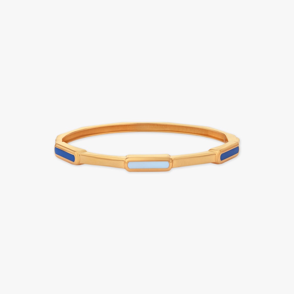 

Urban Edge Gold Bangle
