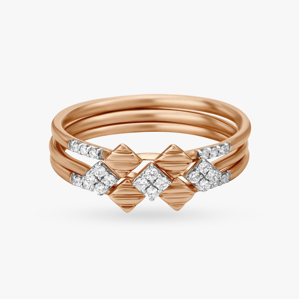 Dainty Stackable Diamond Rings,,hi-res image number null