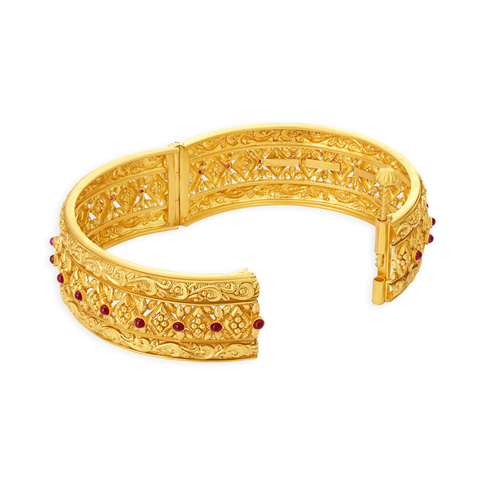 Imperial Gold Bangles,,hi-res image number null