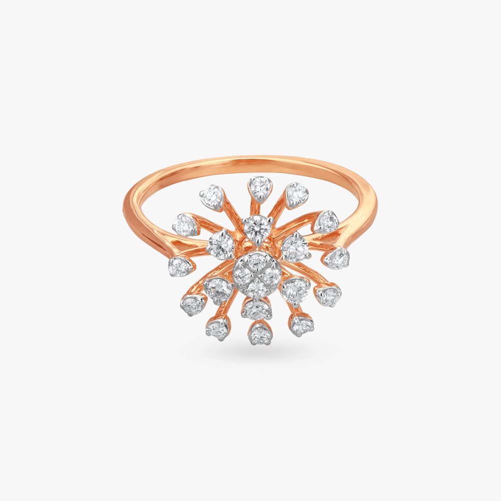 Cheeky Radiance Diamond Finger Ring,,hi-res image number null