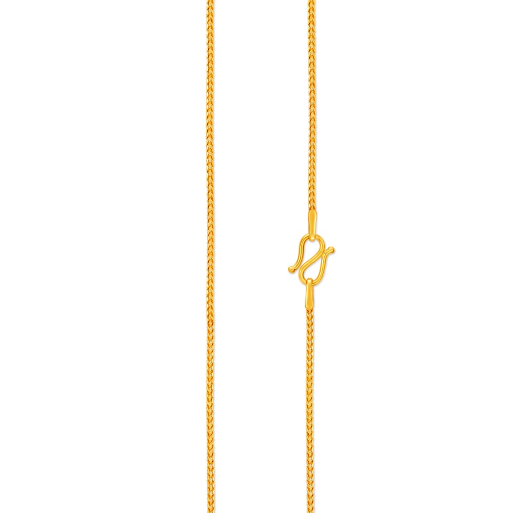 

Timeless Gold Chain