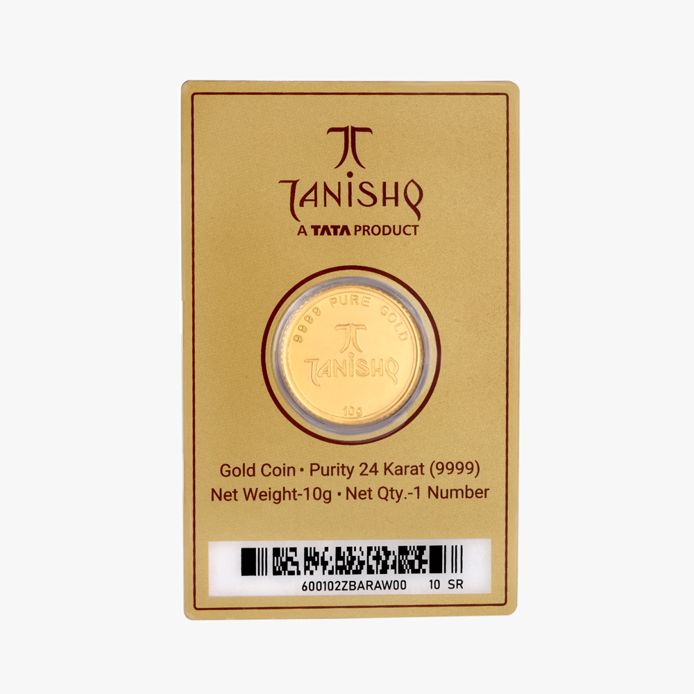 10 gram 24 Karat Gold Coin,,hi-res image number null