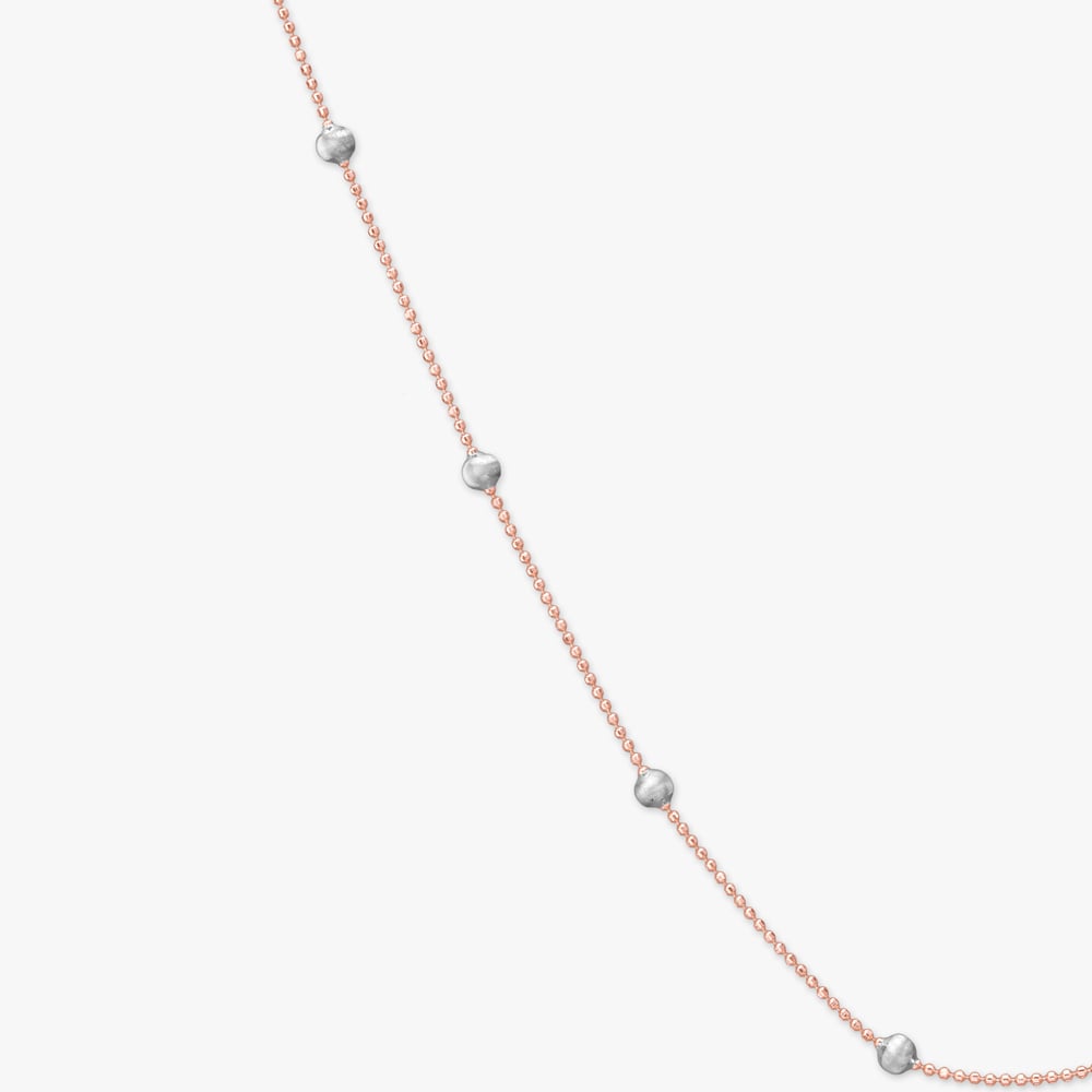 

Glow Orbit Gold Chain
