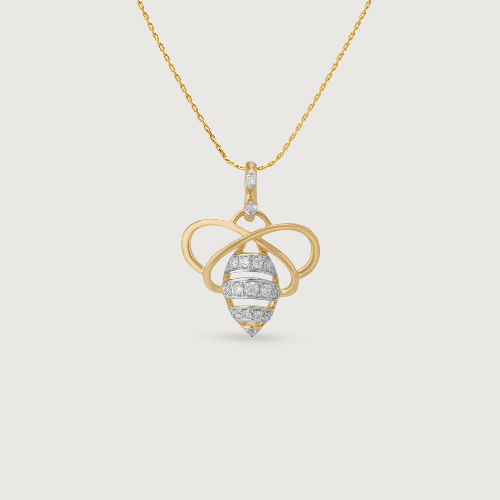 Buzz Forever Diamond Pendant,,hi-res image number null