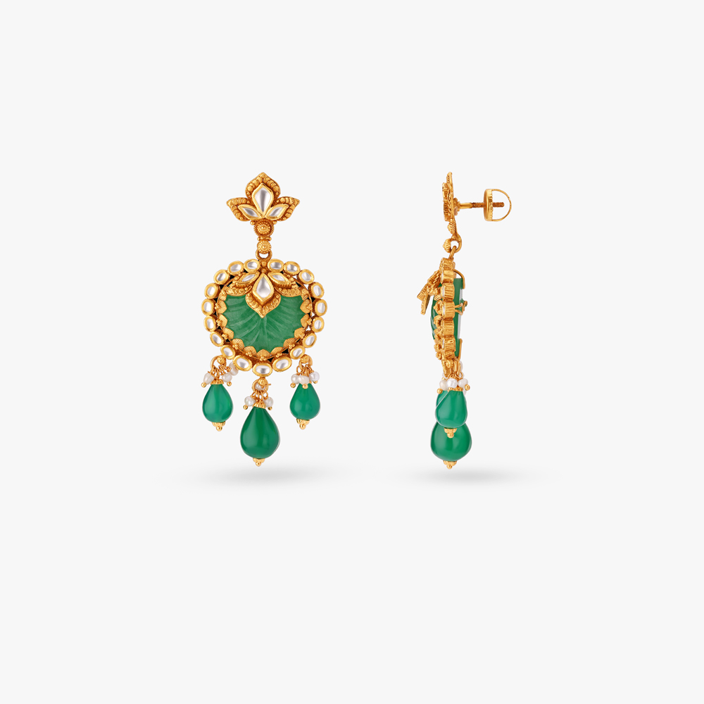 Glittering Layers Necklace Set,,hi-res image number null